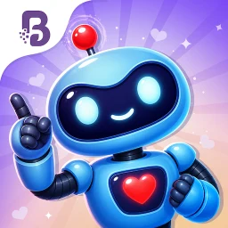 Robot Builder: Juegos Niños icon